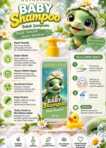 Johnson's Baby ürünü