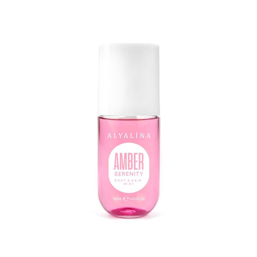 Alyalina Amber Serenity Body & Hair Mist  Hafif ve Şık Kokular — görsel 2/2