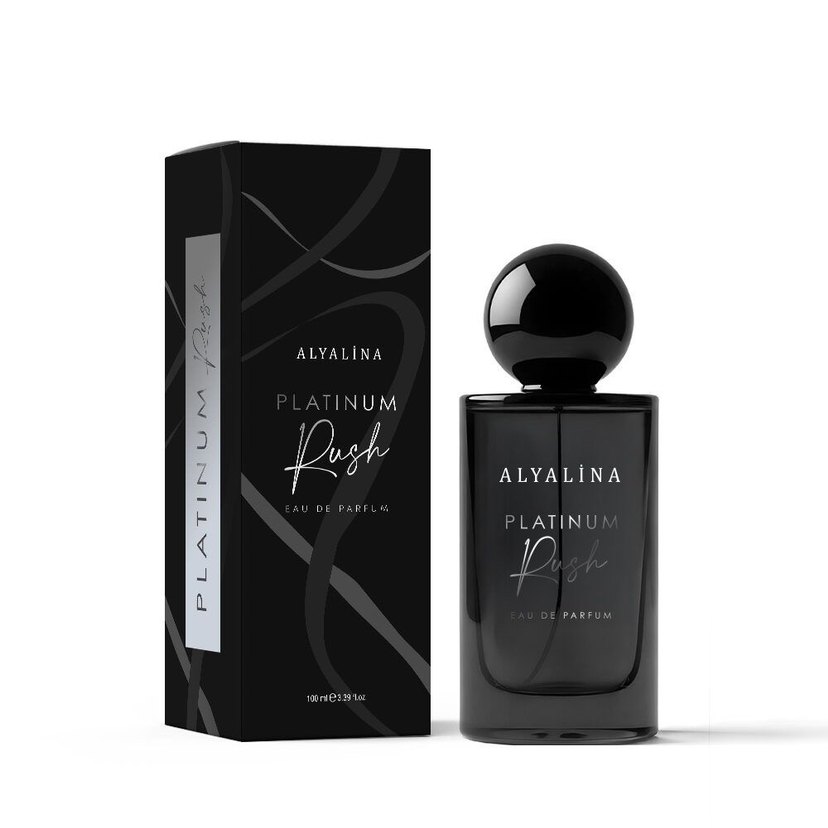 Alytina Platinum Rush Erkek Parfümü — görsel 2/2