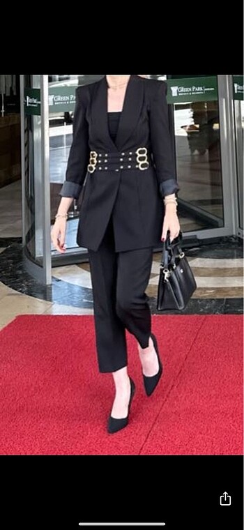 Diğer Blazer ceket