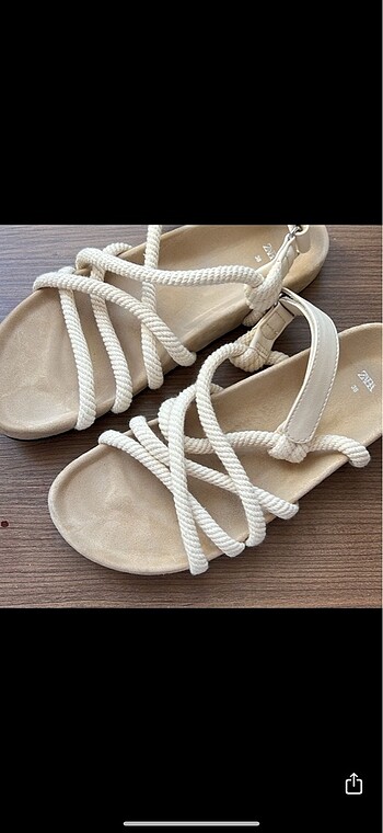 Zara Zara sandalet