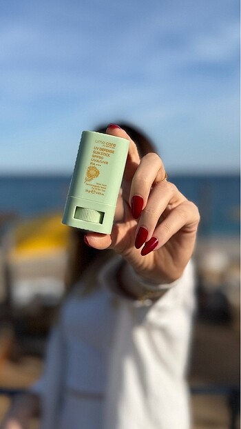 Ume care stick Güneş kremi - Görsel 2