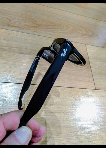 ÜNİSEX WAYFARER RAYBAN GÜNEŞ GÖZLÜĞÜ