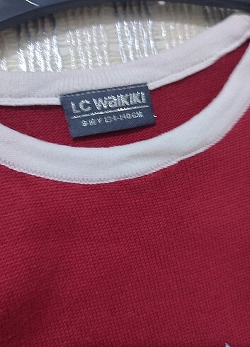 9 Yaş Beden LC Waikiki Kız Çocuk Elbise