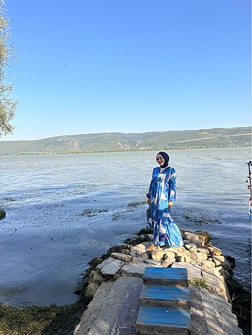 Uzun Elbise