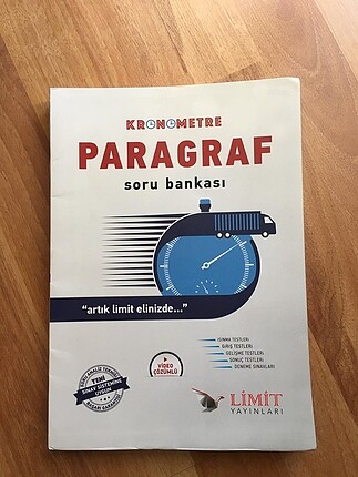 Tyt Limit Paragraf