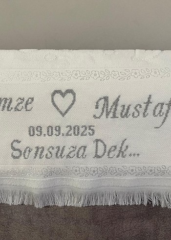 Etamin isimli Havlu