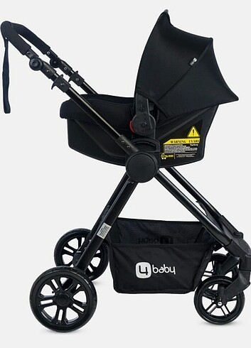0 - 13 kg Beden Travel sistem bebek arabası