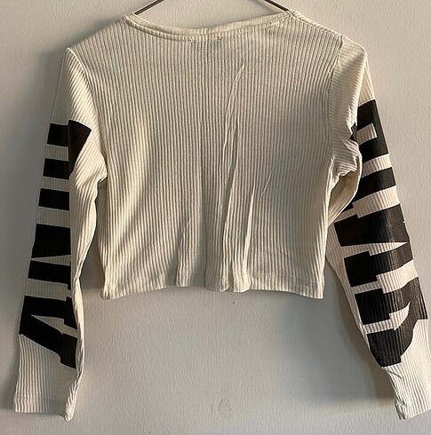 m Beden Kısa crop