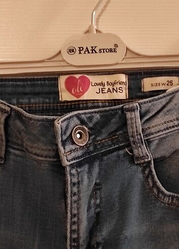 Koton Koton yırtık jean 