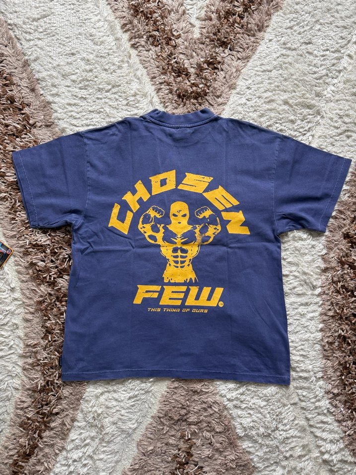 Erkek Çocuk Lacivert Baskılı Tişört - Görsel 2