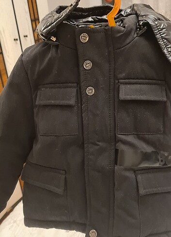 Bg 1 2 yaş mont