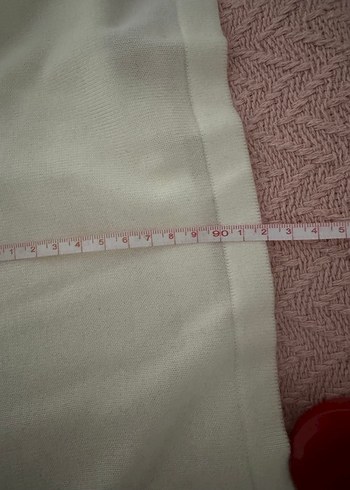 Alvina triko tunik - Görsel 6