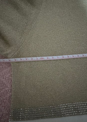 Alvina triko tunik - Görsel 5