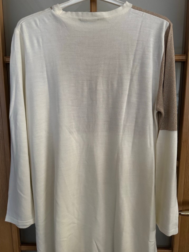 Alvina triko tunik - Görsel 4