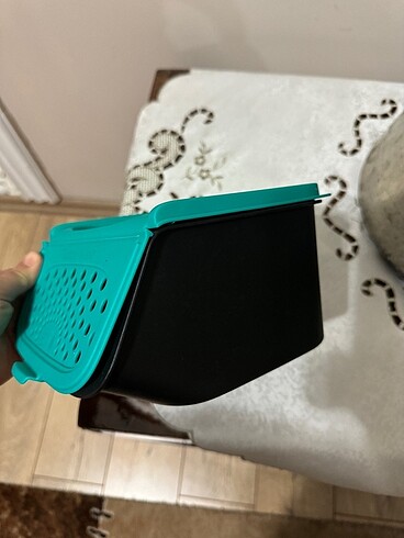 Tupperware Tupperware sarımsak saklama