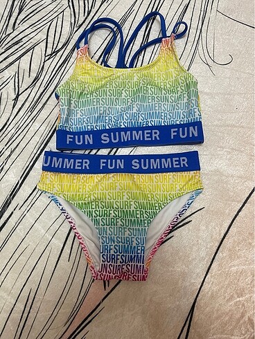 LC Waikiki Çok iyi durumda bikini