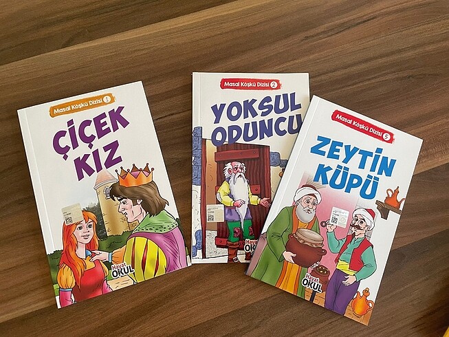 2.sınıf hikaye kitabı