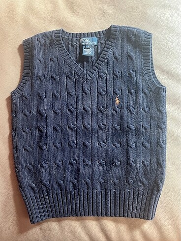 5 Yaş Beden Ralph Lauren Süeter