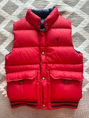 Ralph Lauren Şişme Yelek