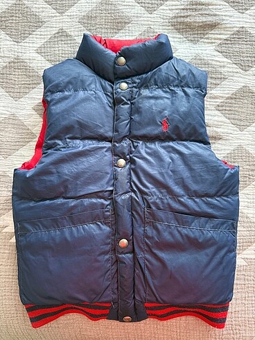 6 Yaş Beden Ralph Lauren Şişme Yelek