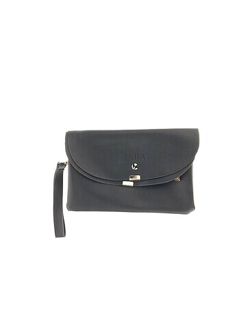 Zara Clutch / Portföy %70 İndirimli.