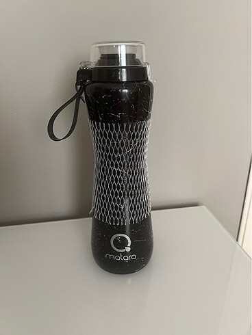 QMatara Cam Su Matarası-750 ml