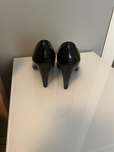 39 Beden DEICHMANN Topuklu Ayakkabısı-39