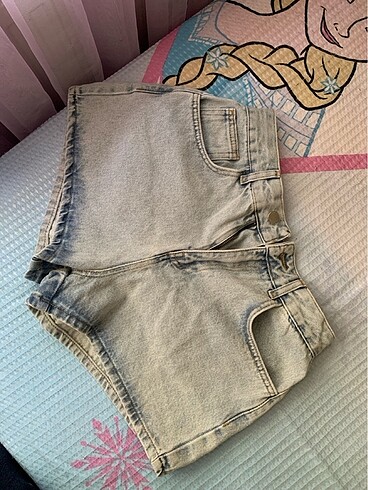 mini kot şort