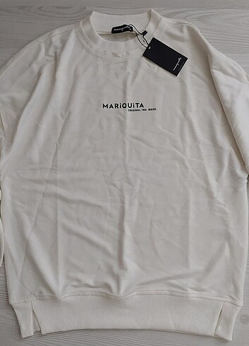 Kadın oversize sweat