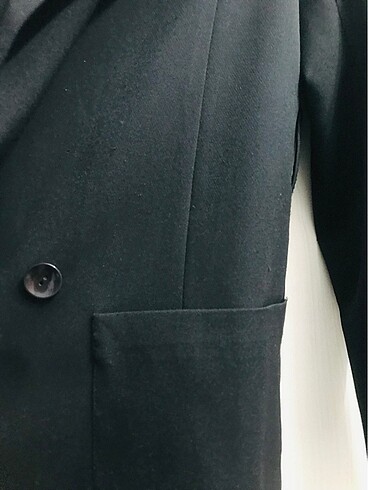 m Beden siyah Renk Siyah Blazer ceket