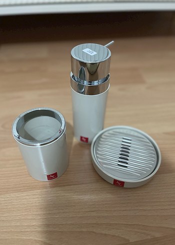 Lenox SAS03 krem banyo aksesuar - Görsel 8