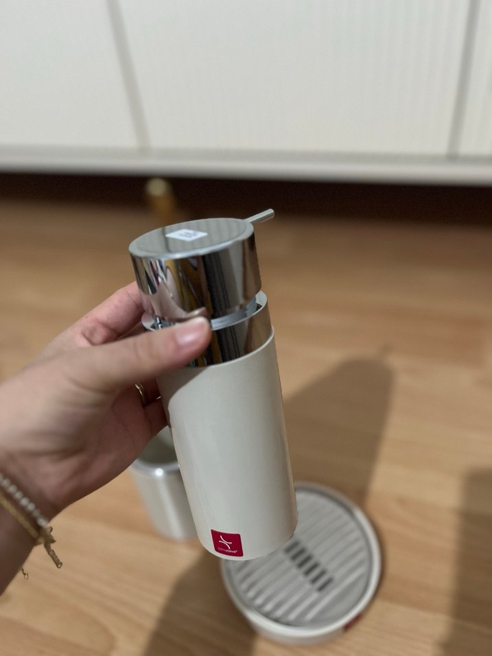 Lenox SAS03 krem banyo aksesuar - Görsel 2