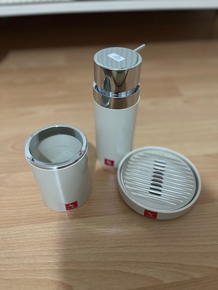 Lenox SAS03 krem banyo aksesuar - Görsel 3