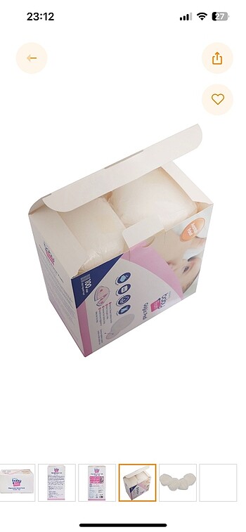 Göğüs pedi - Görsel 2