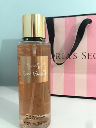 Victoria?s secret vucut parfumu