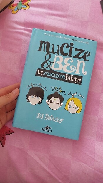 MÜCİZE VE BEN 