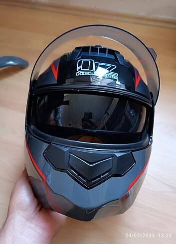 Motor Kaskı