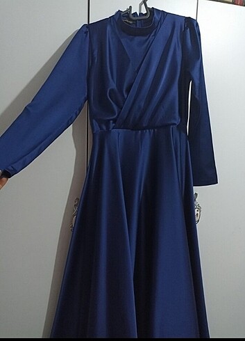 Zara Abiye elbise 
