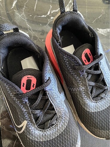 26 Beden Nike air orijinal 26 no kız bebek ayakkabı