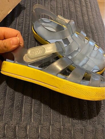 İgor sandalet unisex renk
