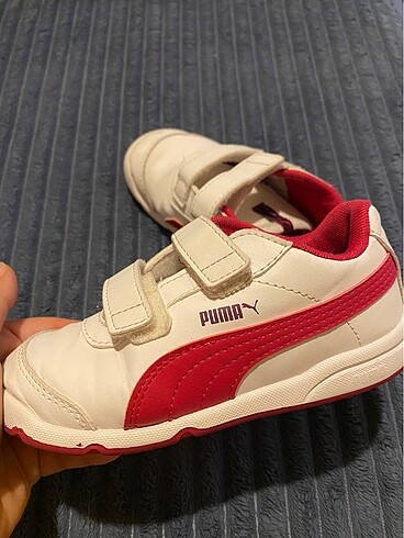 Puma orjinal kız bebek spor ayakkabı