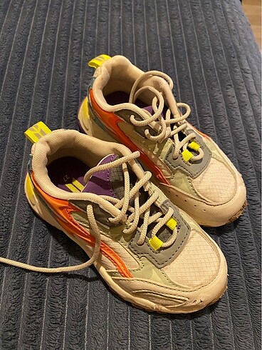 Zara kız bebek spor ayakkabı