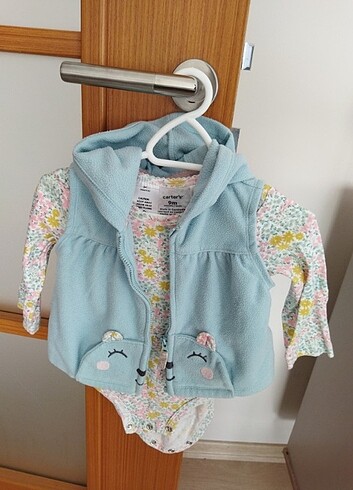 Carter's 3 lu takım 