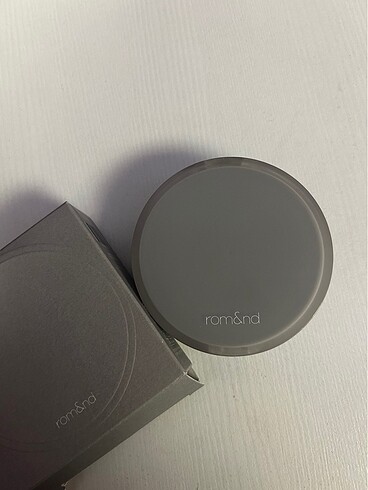 Rom&nd nu zero coshion 02 pure21 spf24, PA++