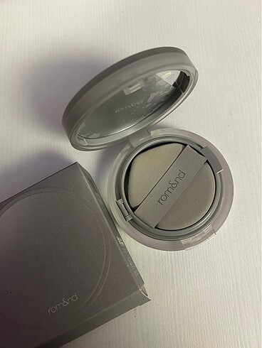 Diğer Rom&nd nu zero coshion 02 pure21 spf24, PA++