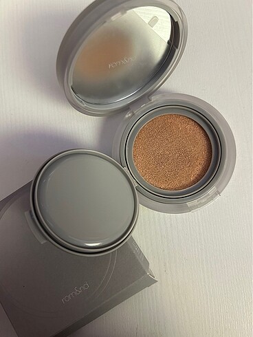  Beden Rom&nd nu zero coshion 02 pure21 spf24, PA++