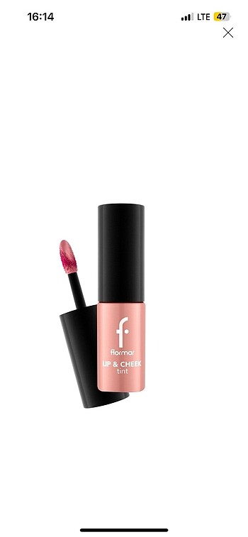 Flormar Flormar lip & cheek tint