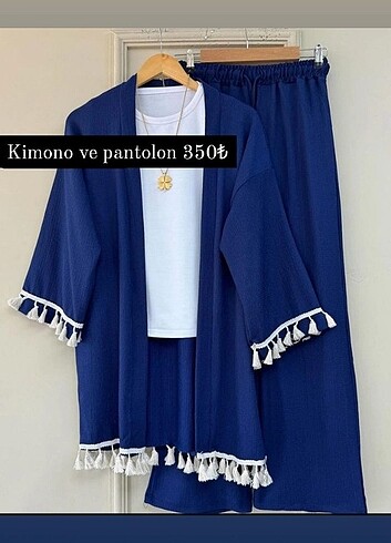 Kimono takım 