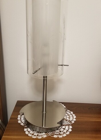 Diğer istikbal deco,3 kademeli gece lambası
